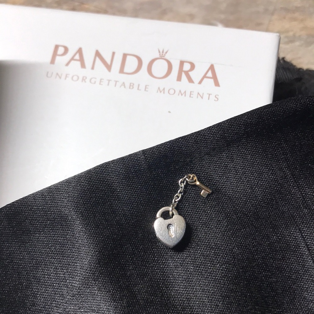 Pandora Charm